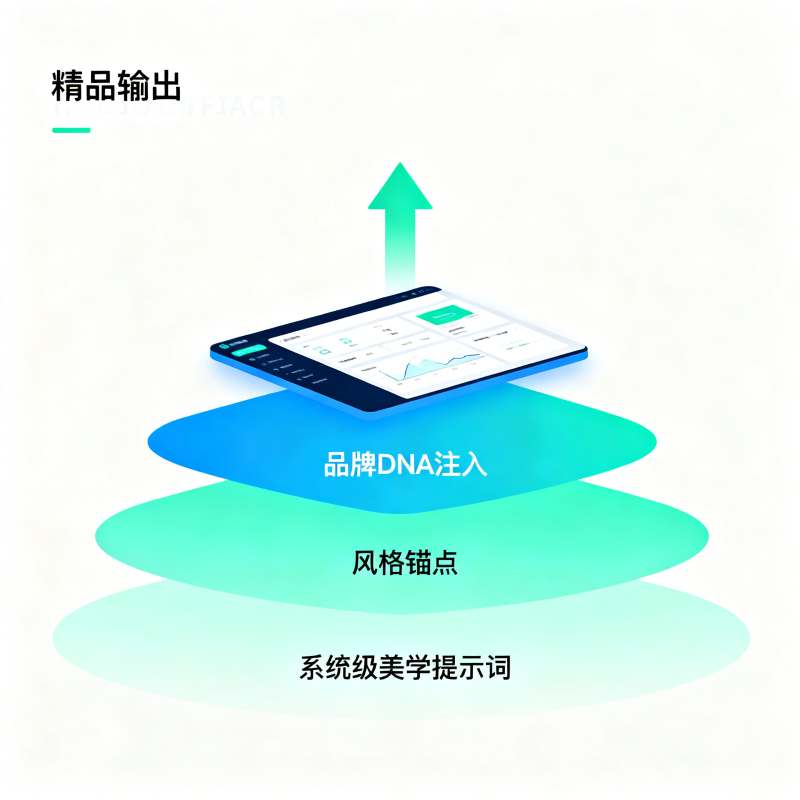 为什么你用 AI 做的界面一眼就看出AI 味？vibe coding 高级审美实战